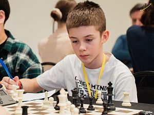 23.03.2025 Шахматный турнир