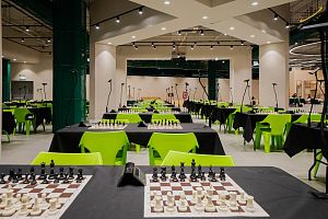 Шахматный турнир 06-07.12.2025