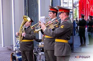 День победы в ТРЦ «Хорошо!», 09.05.2019