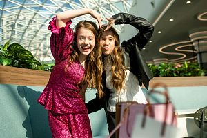 Выпускной с блогерами в Хорошо! 2024