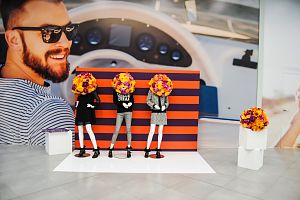 Открытие ТРЦ "Хорошо!"