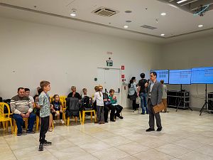 19-21.09.2025 Шахматный турнир