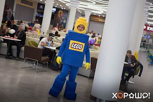 День детей в «Хорошо!», 03.06.2017